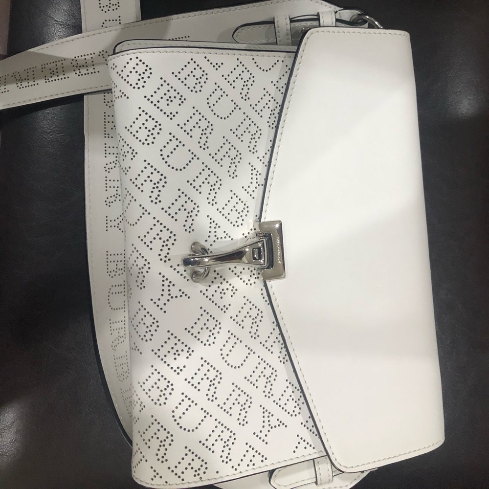 Burberry messenger bag